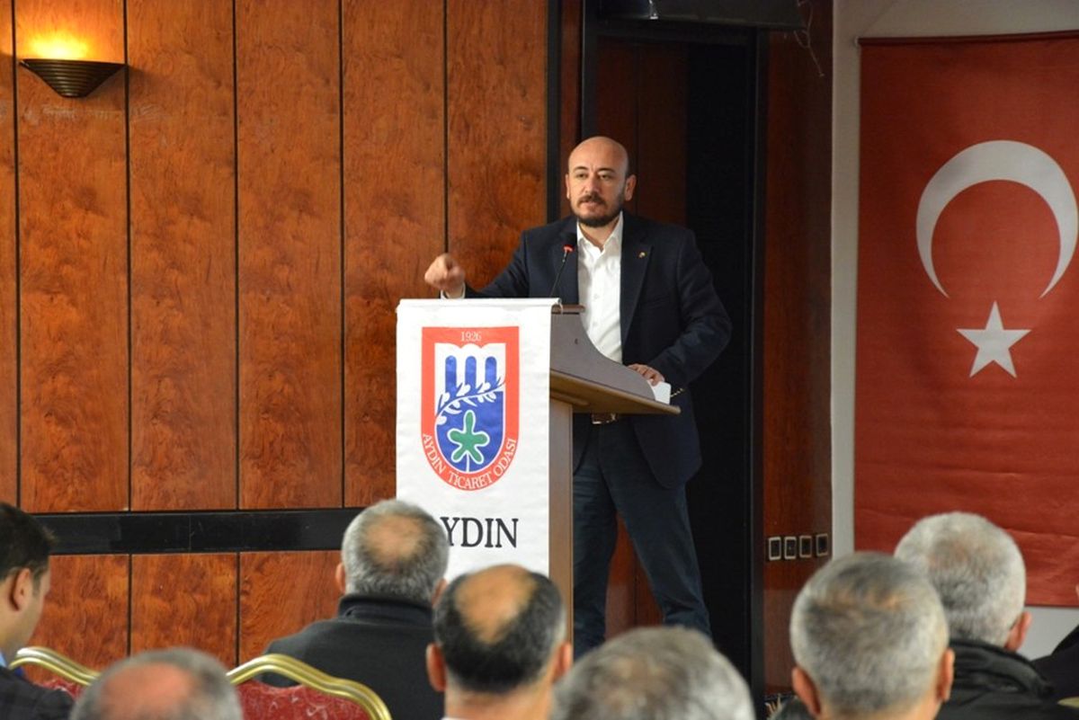 Ayto Müşterek Meslek Komiteleri Toplantısını Gerçekleştirdi