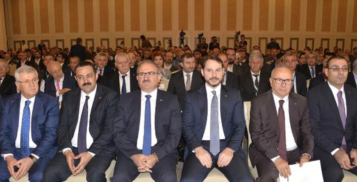 Bakan Albayrak: Madencilikte İş Sağlığı ve Güvenliği ile Çevre Kırmızı Çizgimiz