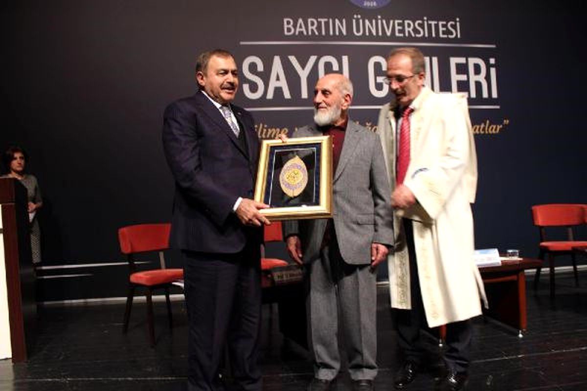 Bakan Eroğlu: Tıbbi ve Aromatik Bitkileri Stratejik Sektör İlan Ettik (2)