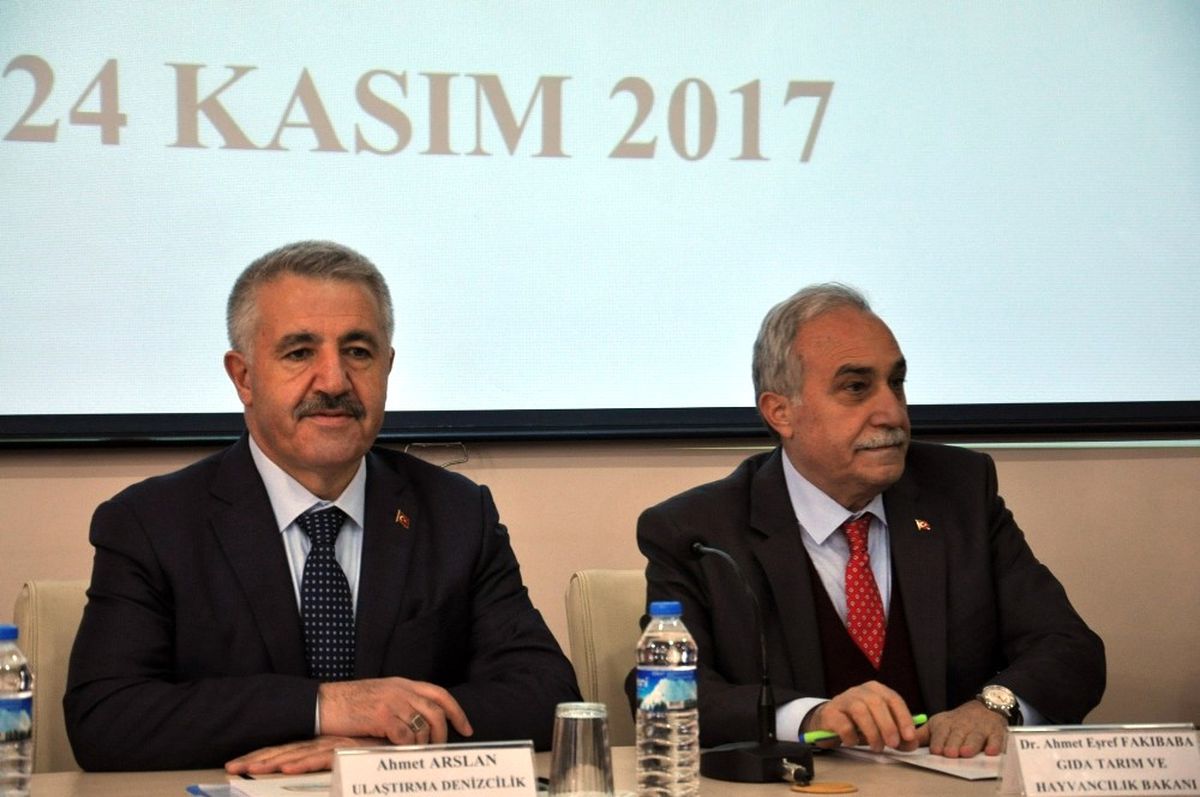 Bakan Fakıbaba: "İthalin Hiçbir Zaman Çözüm Olmadığını Bilen Kardeşlerinizden Birisiyim"