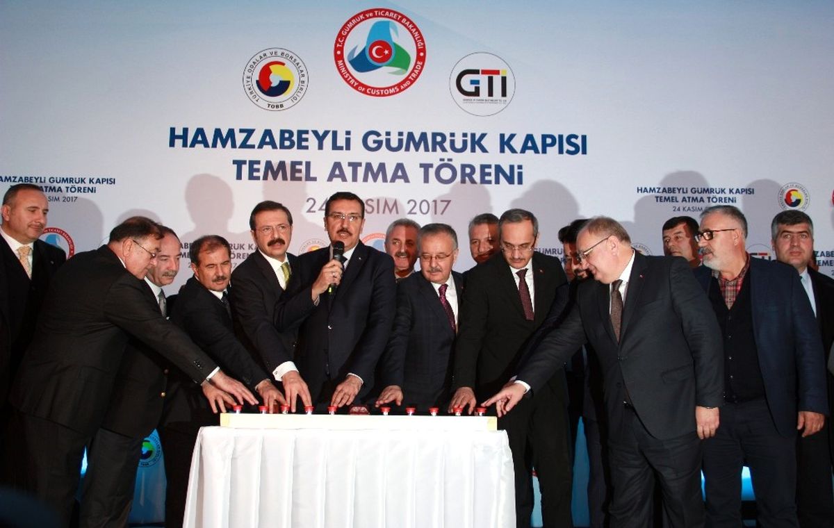Bakan Müjdeyi Edirne\'den Verdi: \'Tek Durak\' Sistemi