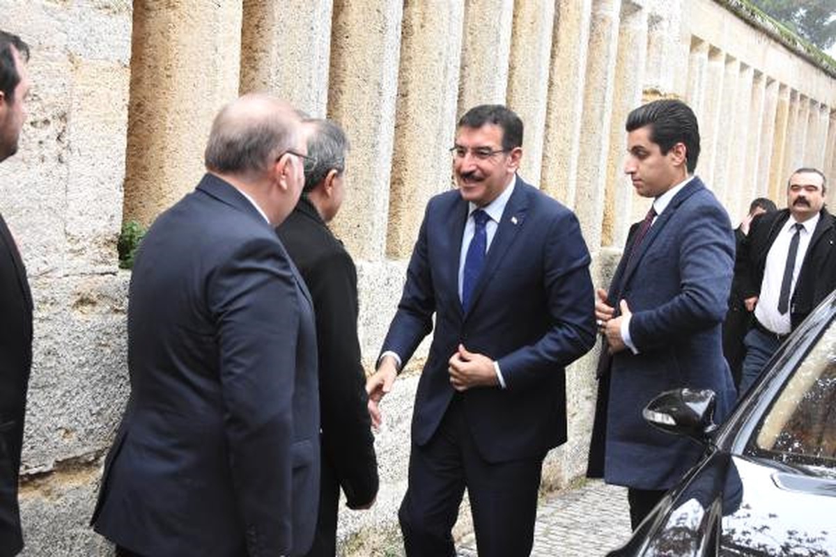Bakan Tüfenkçi: Nereden Hangi Aracın, Eşyanın Ne Kadar Zamanda Geçtiğini Biliyoruz
