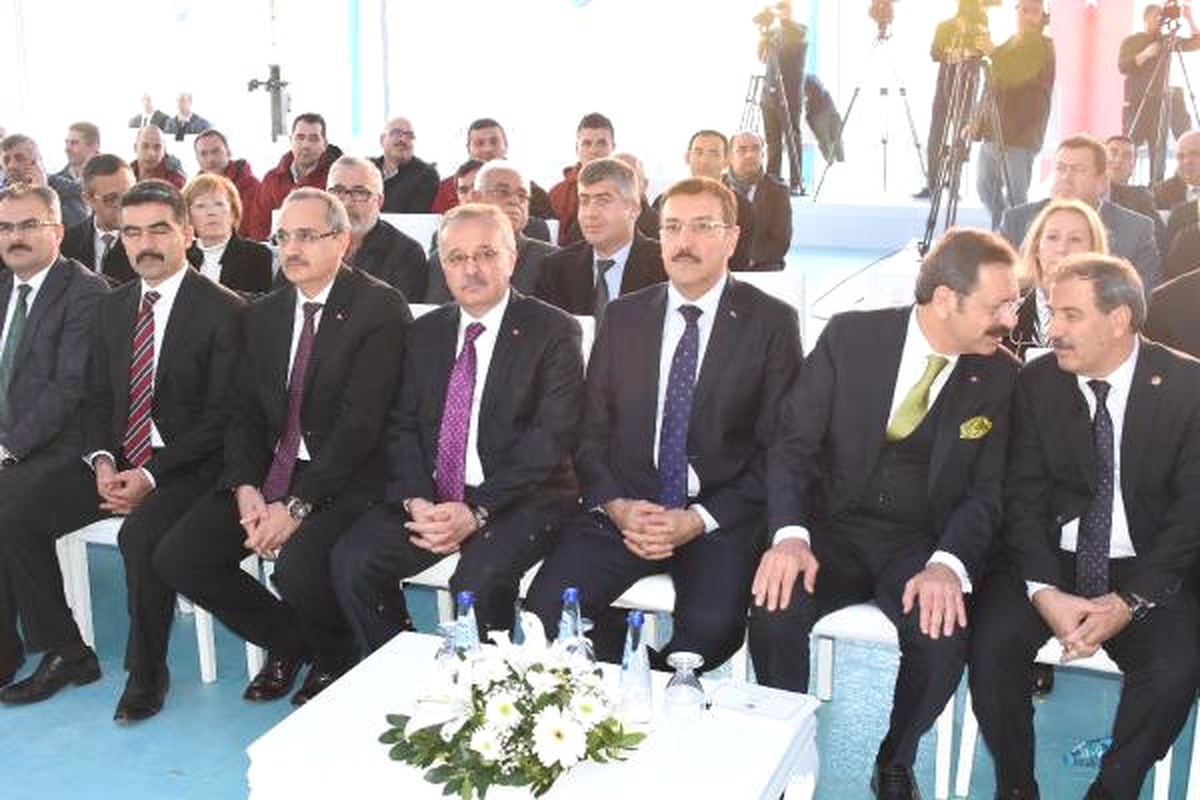 Bakan Tüfenkci: Nereden Hangi Aracın, Eşyanın Ne Kadar Zamanda Geçtiğini Biliyoruz (2)