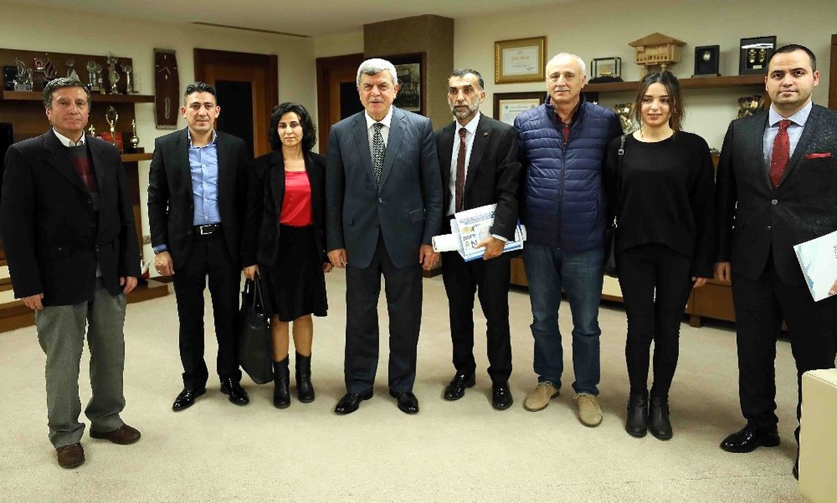 Başkan Karaosmanoğlu\'ndan "Tek Millet, Tek Bayrak, Tek Vatan, Tek Devlet" Vurgusu