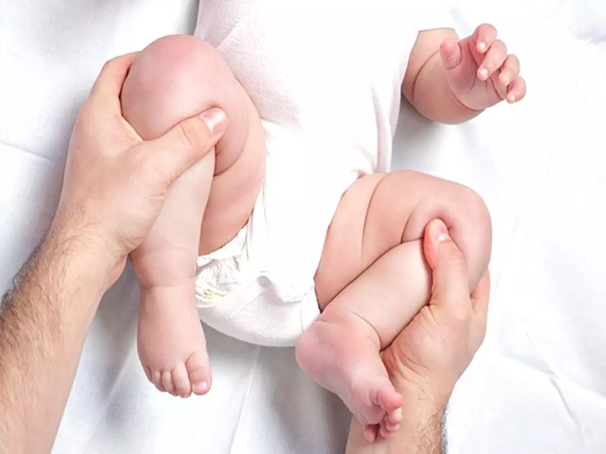 Bebeğinize Kalça Ultrasonu Çektirdiniz Mi?  