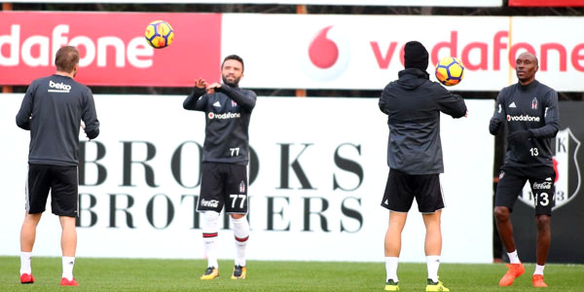 Beşiktaş, Evkur Yeni Malatyaspor Maçına Hazır