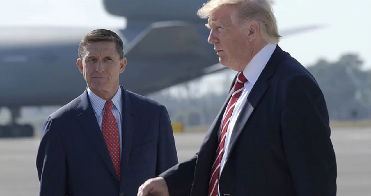 Beyaz Saray Eski Ulusal Güvenlik Danışmanı Michael Flynn, Trump\'la Bağlarını Kopardı