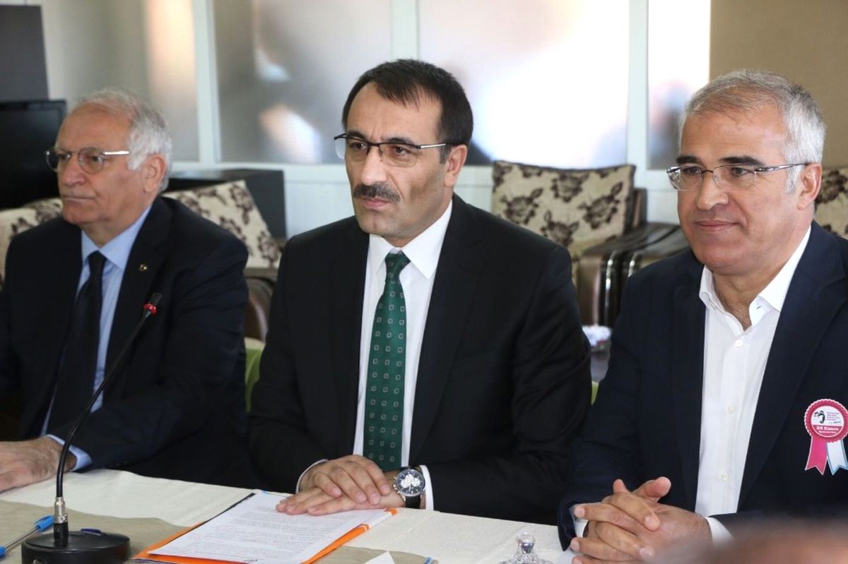 Bingöl\'de "Şehirlerin Ekonomik Beklentileri Forumu" Projesi