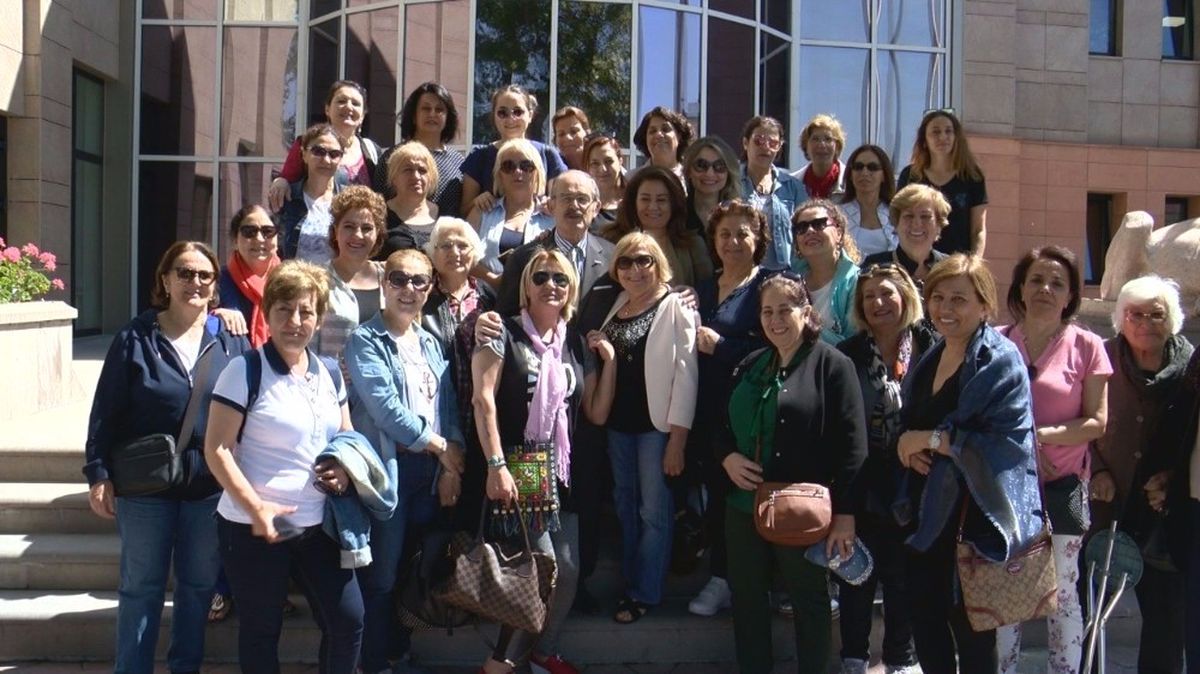 Binlerce CHP\'li Kadın Eskişehir\'de Ağırlandı