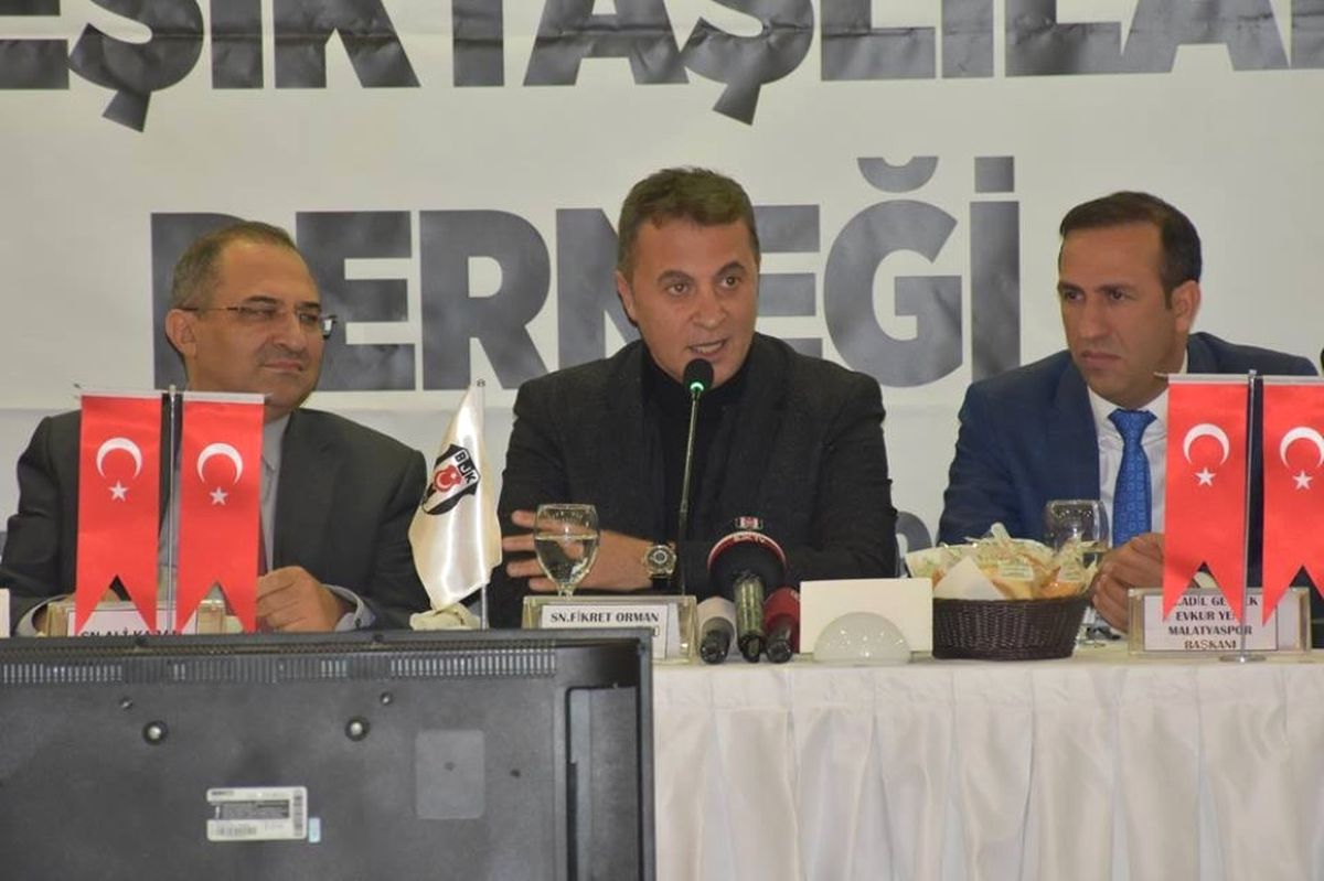 Bu Başarı Bir Senede Olan Bir Şey Değil"
