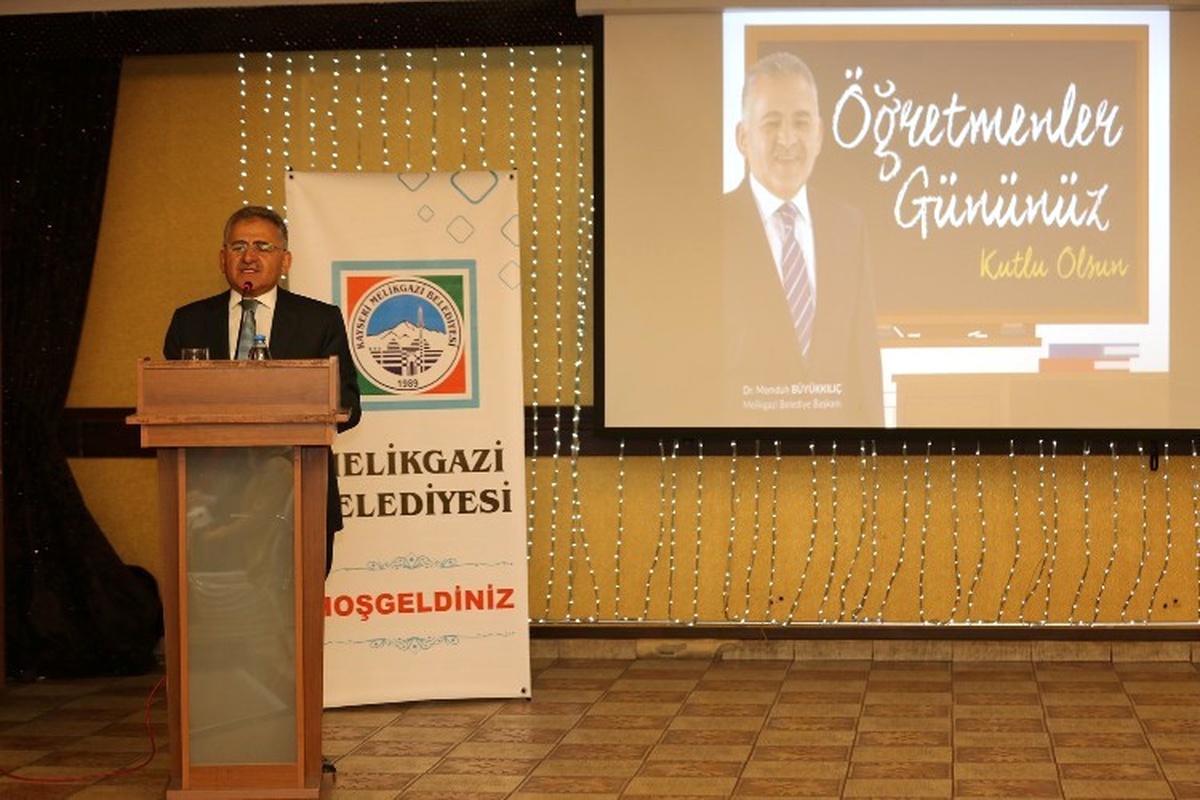 Büyükkılıç, "Onarım ve Bakım Yapmadığımız Okul Kalmadı"