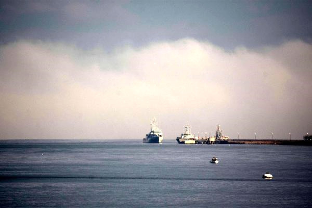 Çanakkale Boğazında Gemi Geçişlerine Sis Engeli