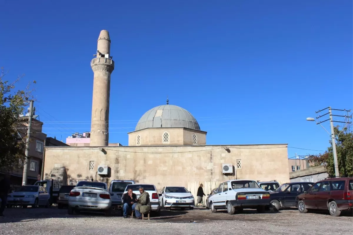 Cezaevine Dönüştürülmüştü: Türklerin İlk Mescidi, 45 Yıldır Cami Olarak Hizmet Veriyor