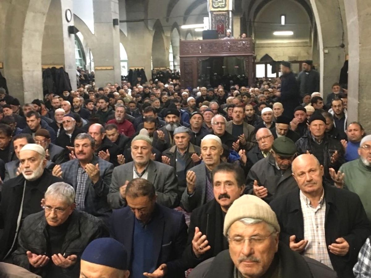 Cuma Vaazının Konusu Psikolojik Şiddet
