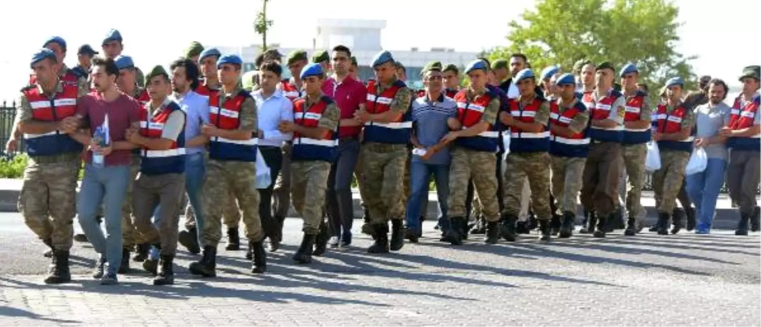 Cumhurbaşkanı\'na Suikast Timinin Ayrıntılı Gerekçeli Kararı Çıktı