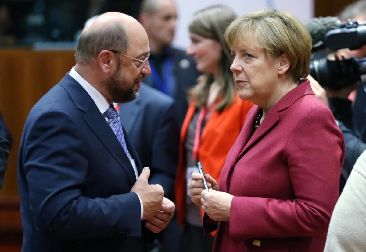 Cumhurbaşkanı Steinmeier Tarafları Bir Araya Getirecek