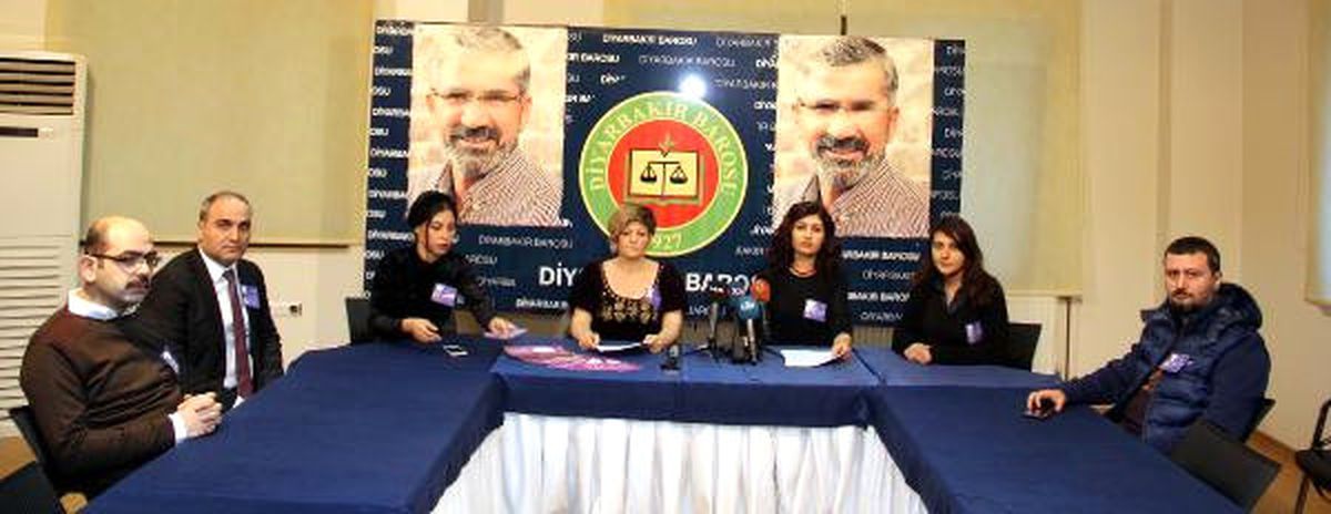 Diyarbakır Barosu: Son 5 Yılda 1285 Kadın Öldürüldü