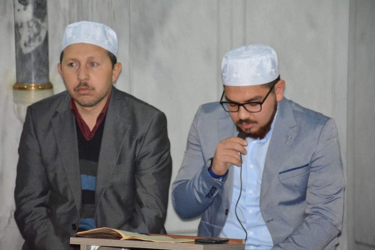 El Bab Şehidinin Ölüm Yıl Dönümünde Mevlit