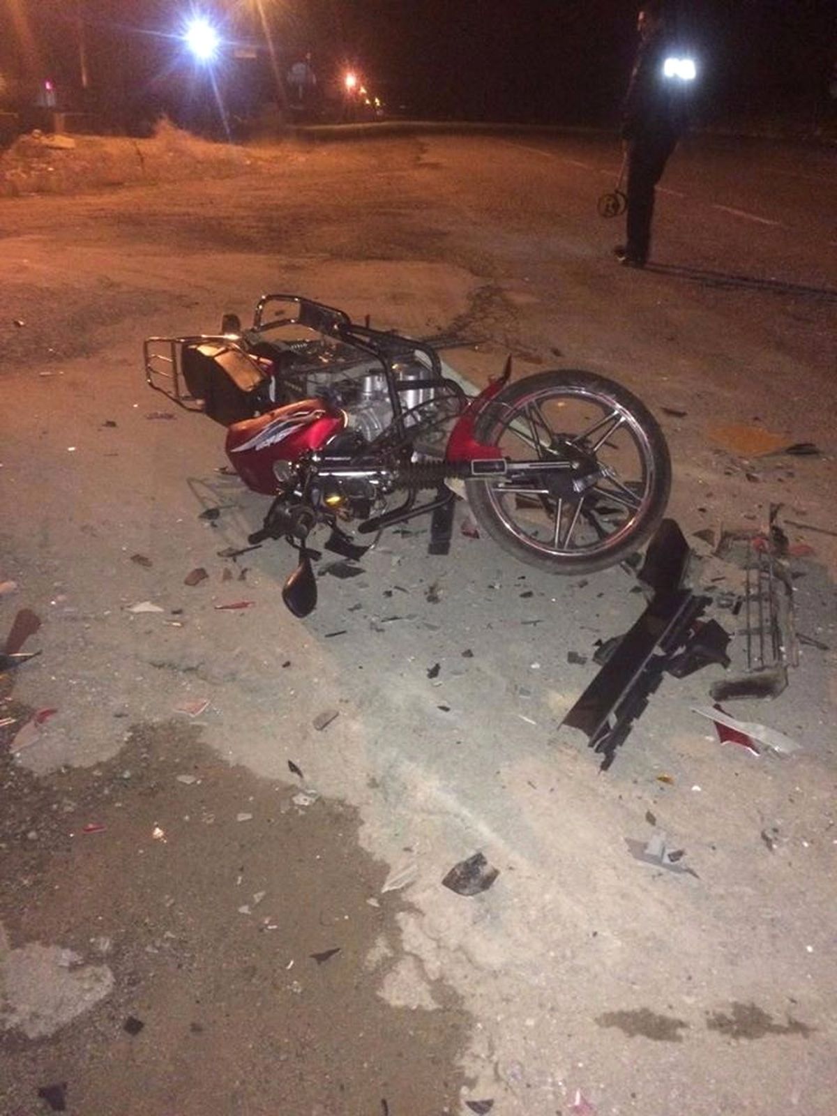 Emet\'te Trafik Kazası: 2 Yaralı