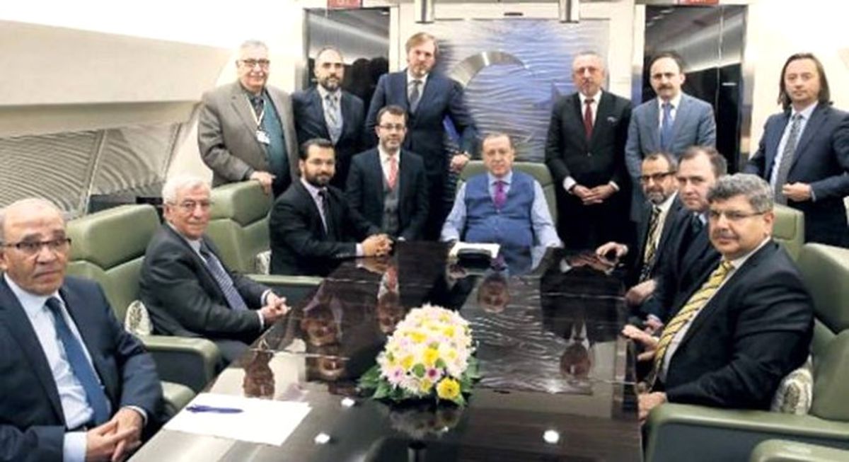 Erdoğan: Esed de Pyd/ypg\'ye Muhalif
