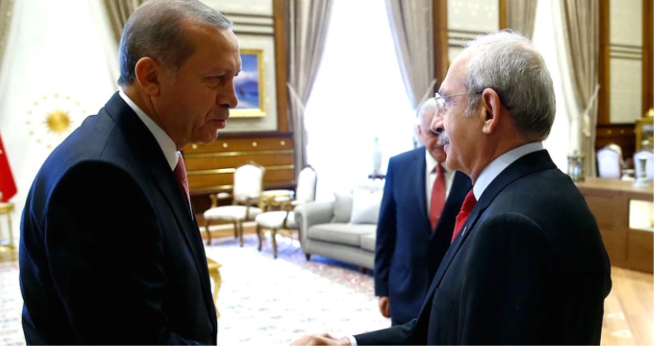 Erdoğan, Kılıçdaroğlu\'na 1 Milyon 500 Bin TL\'lik Tazminat Davası Açtı