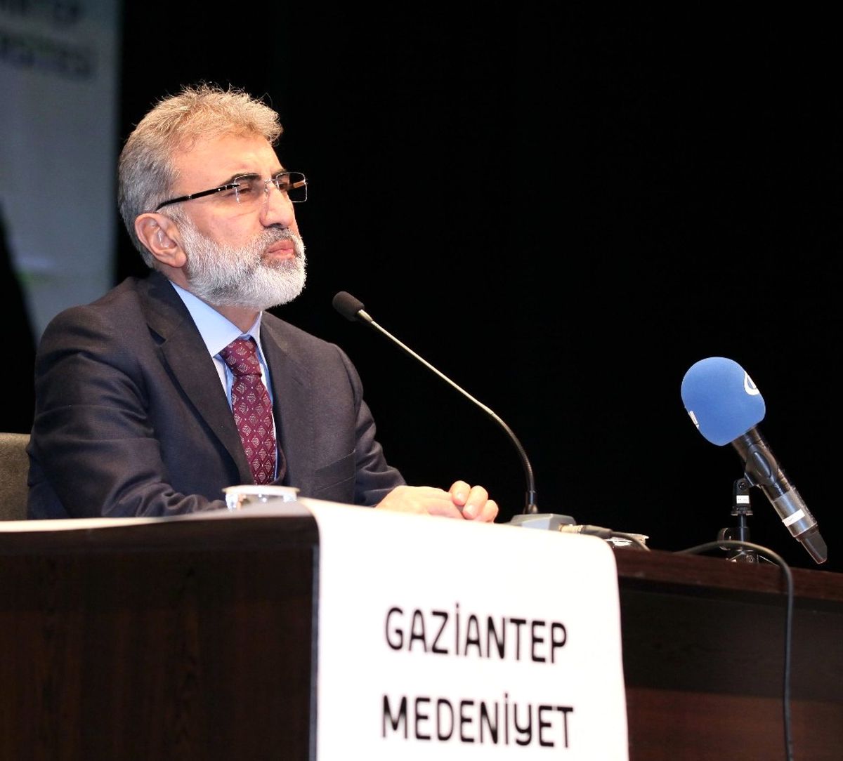 Esk Enerji ve Tabi Kaynaklar Bakanı Taner Yıldız Açıklaması
