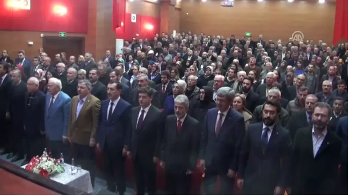 Eski TBMM Başkanı Çiçek: "Ak Parti Milletin Kurduğu Bir Partidir ve Milletin Desteklediği Bir...