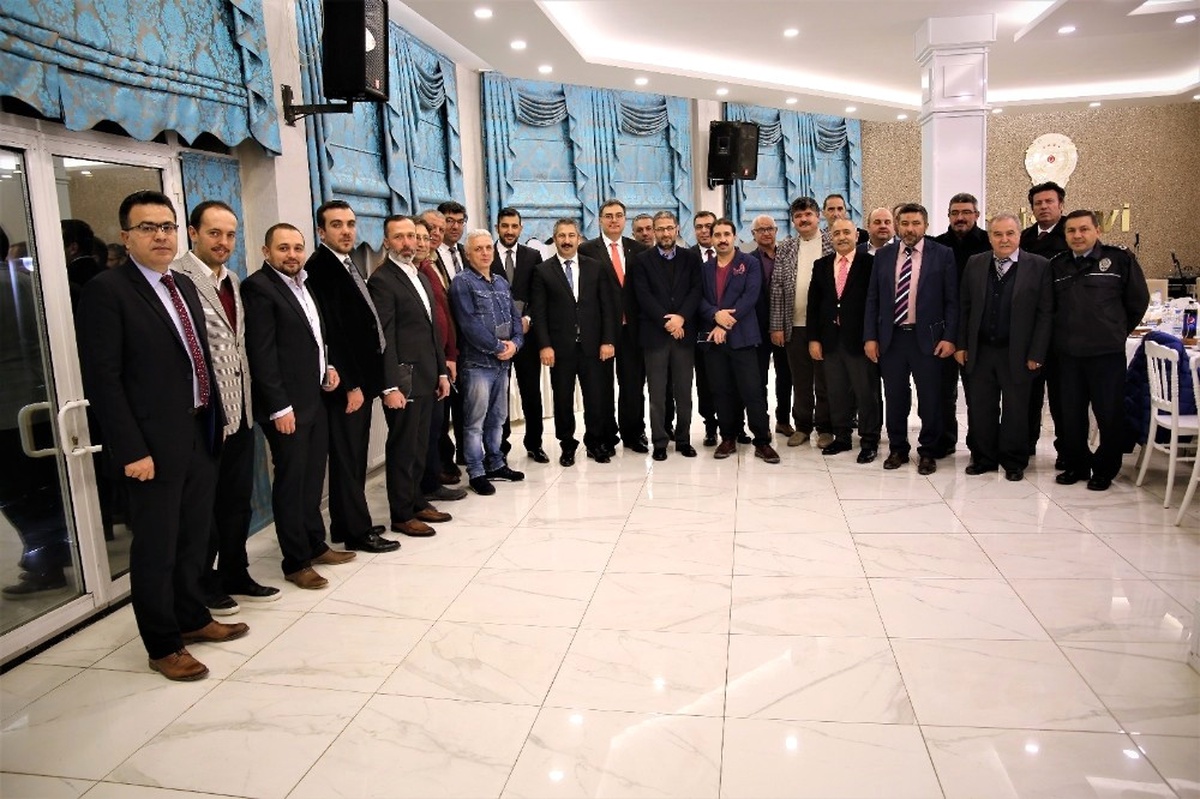 Eskişehirli İş Adamlarından Emniyete 3 Yeni Araç