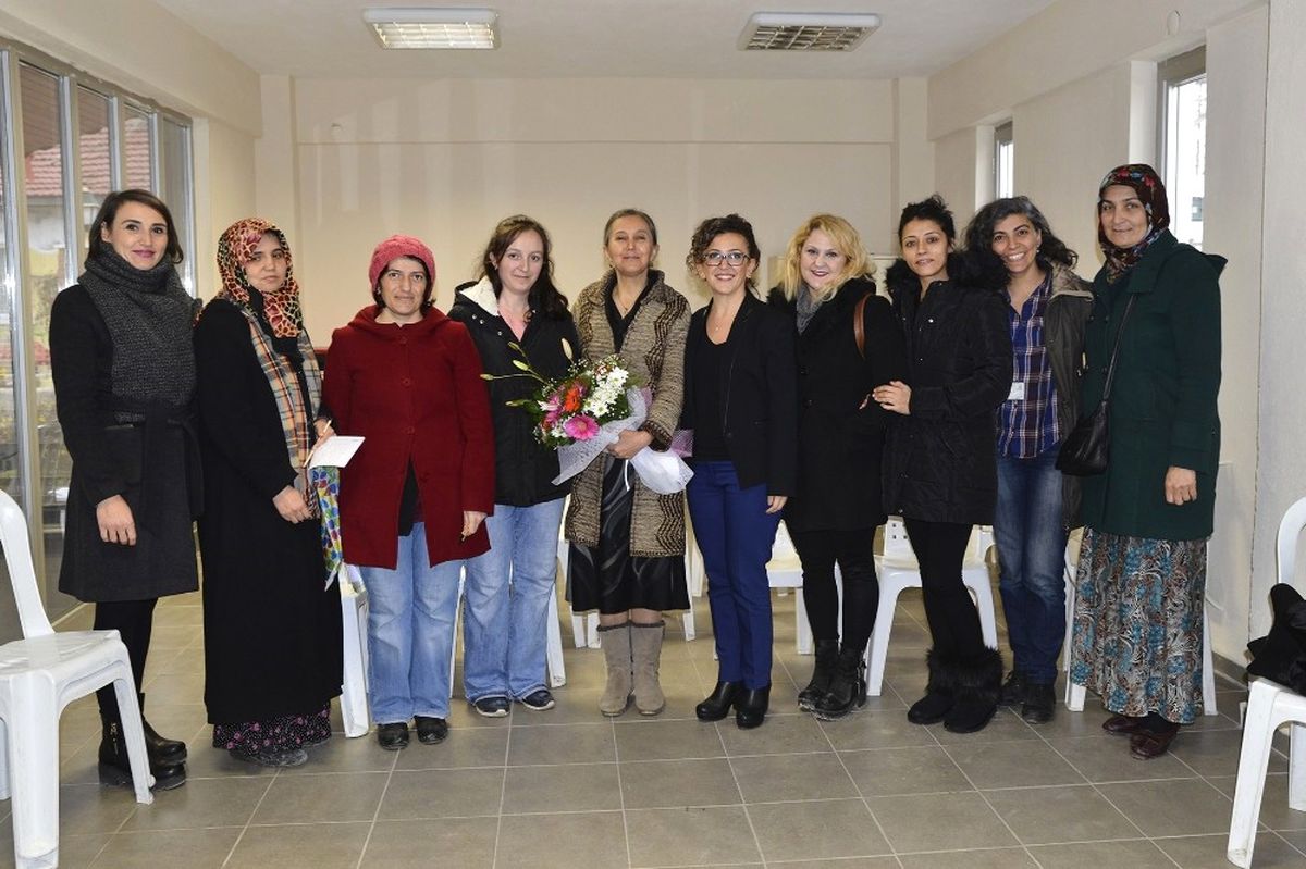 Ev Hanımlarına Sağlıklı Beslenme Söyleşisi