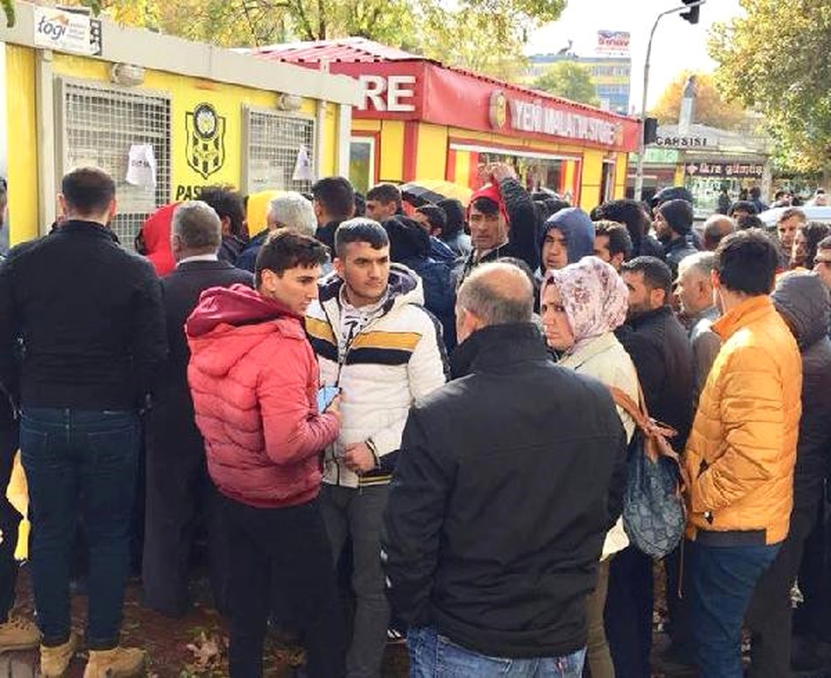 Evkur Yeni Malatyaspor-Beşiktaş Maçı Biletleri Tükendi