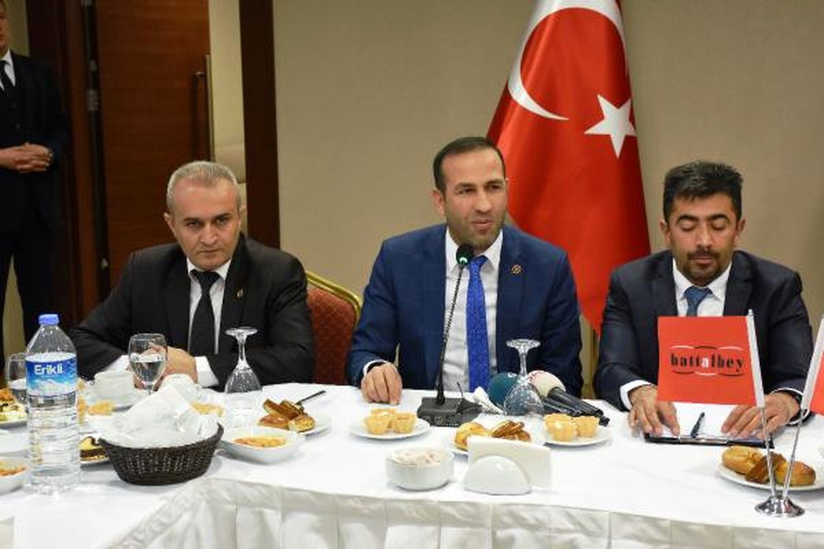 Evkur Yeni Malatyaspor - Beşiktaş Maçında 27 Bin 44 Çiğköfte Dürümü Dağıtılacak