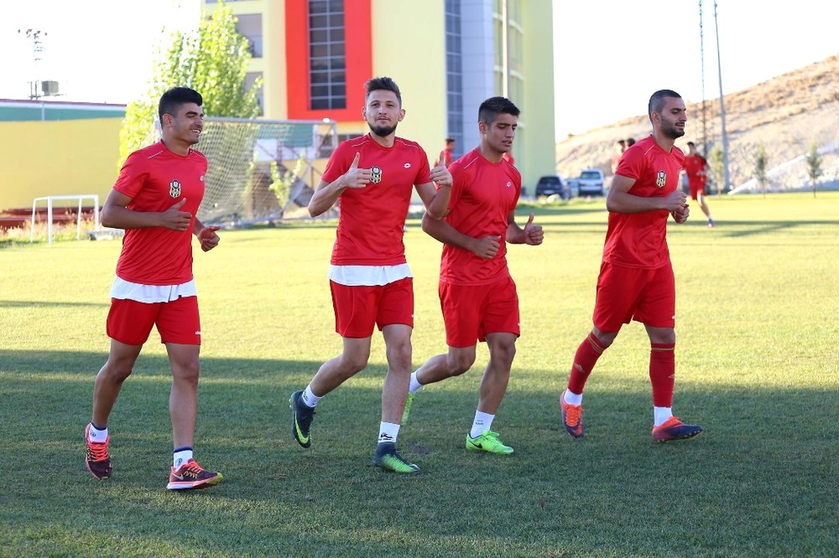 Evkur Yeni Malatyaspor U21 Takımı, Beşiktaş Maçına Hazır
