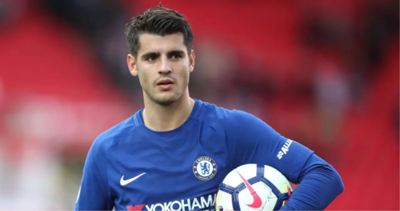 Yıldız Futbolcu Morata\'dan Fenerbahçe Paylaşımına Yanıt