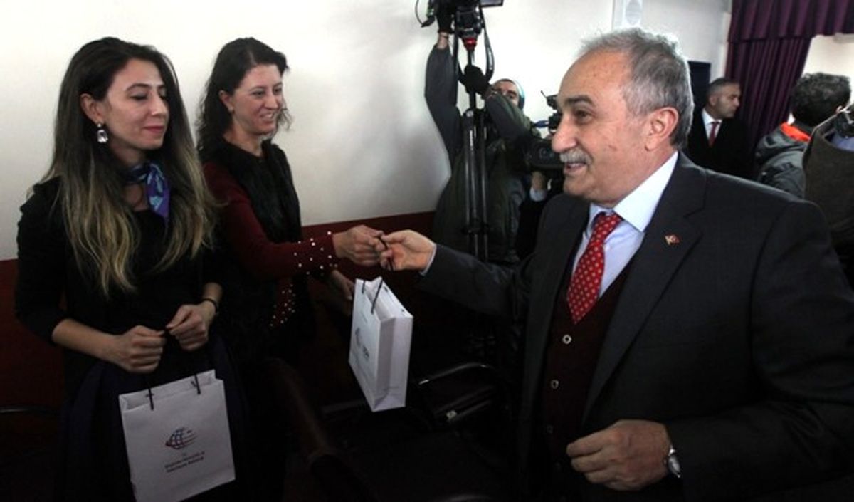 Fakıbaba: İthal Eti Ben de İstemiyorum