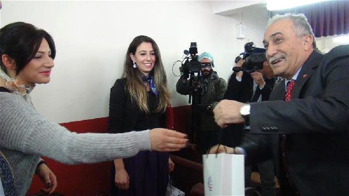 Fakıbaba: Öğretmen Olmayı Çok Arzu Ederdim