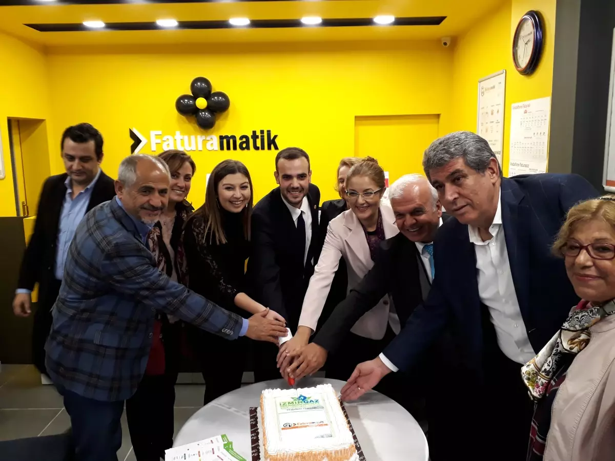 Faturamatik Mağazası\'nın Yeni Adresi Balçova!