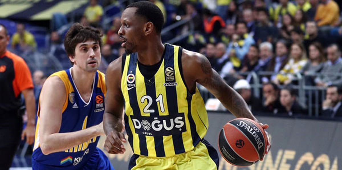 Fenerbahçe Doğuş-Khimki (Canlı)