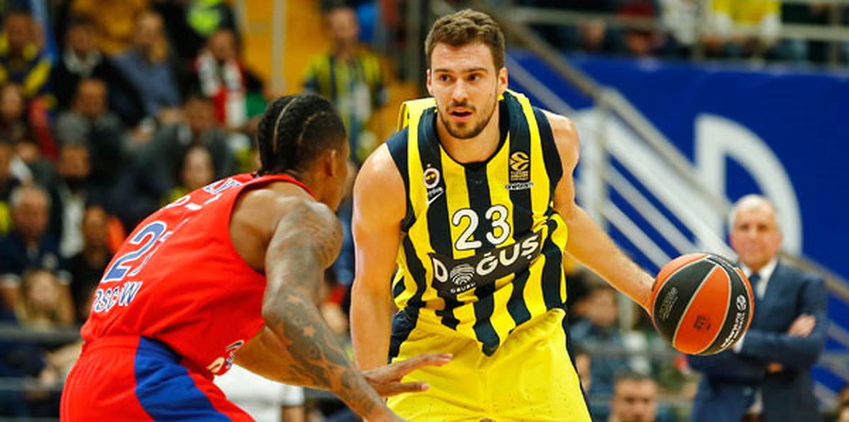Fenerbahçe\'nin Konuğu Khimki