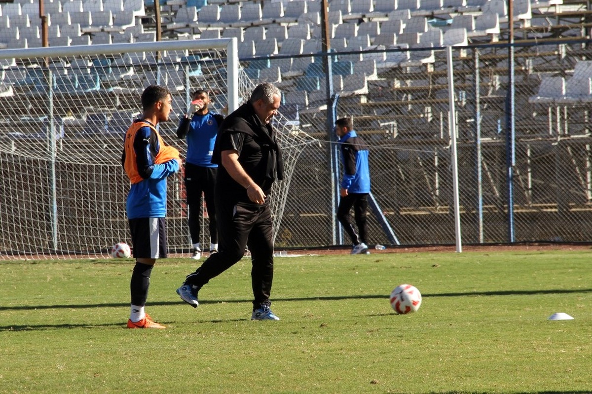 Fethiyespor Yeni Hocası Eriş ile İlk Sınavına Çıkıyor