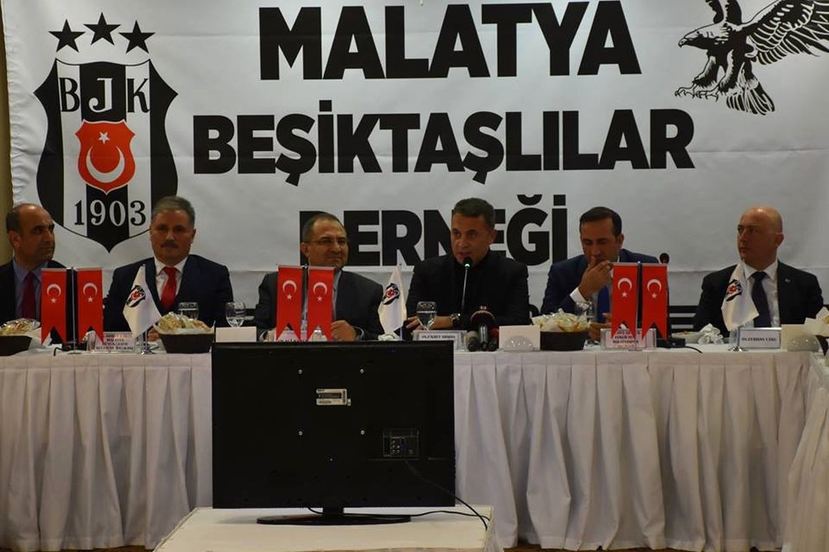Fikret Orman: "Bu Başarı Bir Senede Olan Bir Şey Değil"