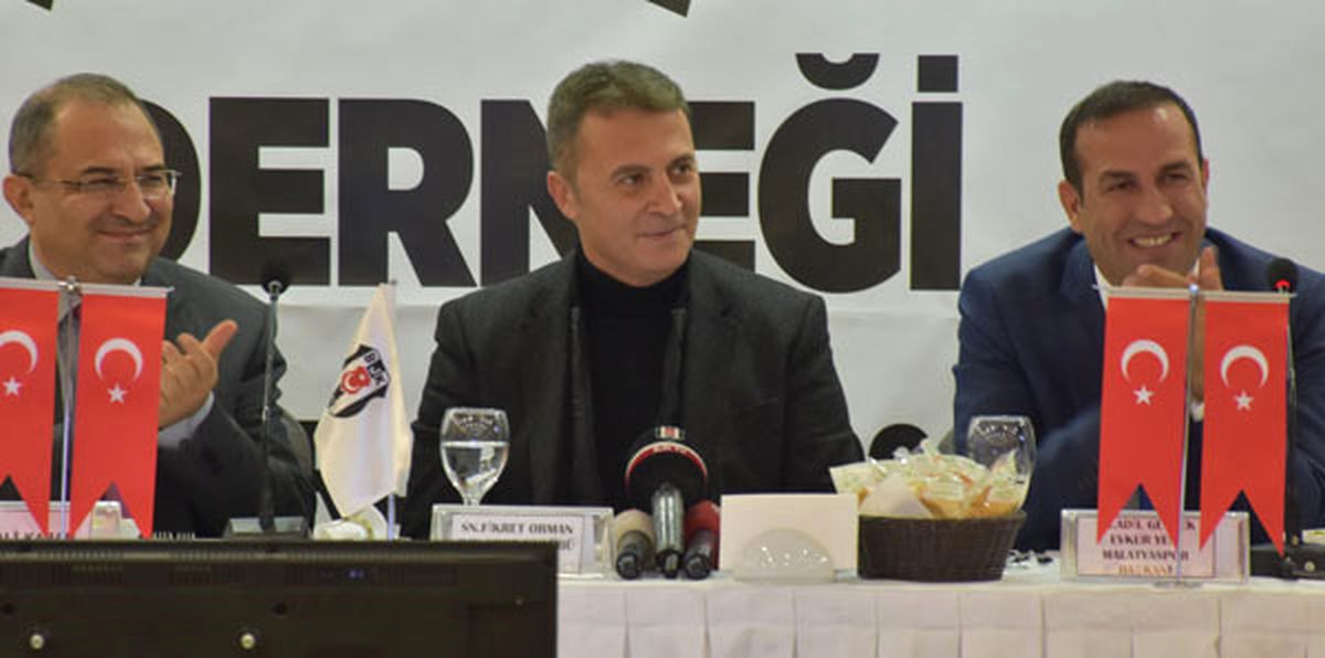 Fikret Orman: "İstanbulspor\'a da Stadı Vereceğiz"