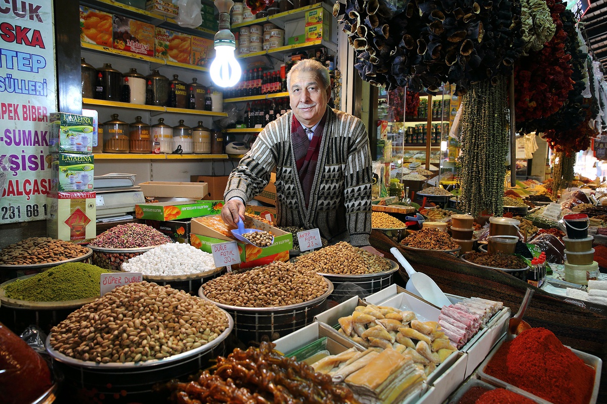 Forbes Dergisi Gaziantep\'i Haberine Konu Etti
