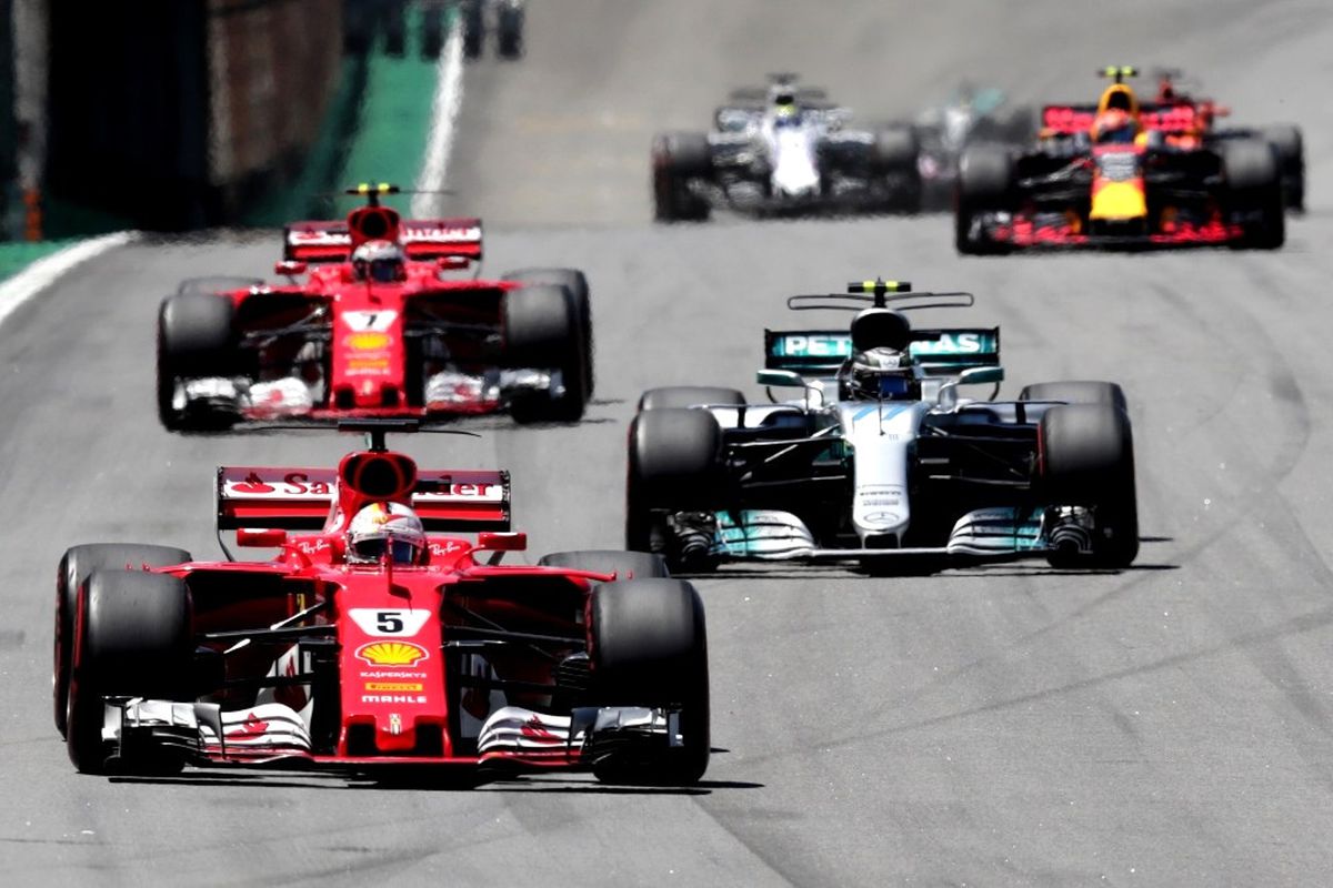 Formula 1 Dünya Şampiyonası\'nda Son Durak Abu Dabi