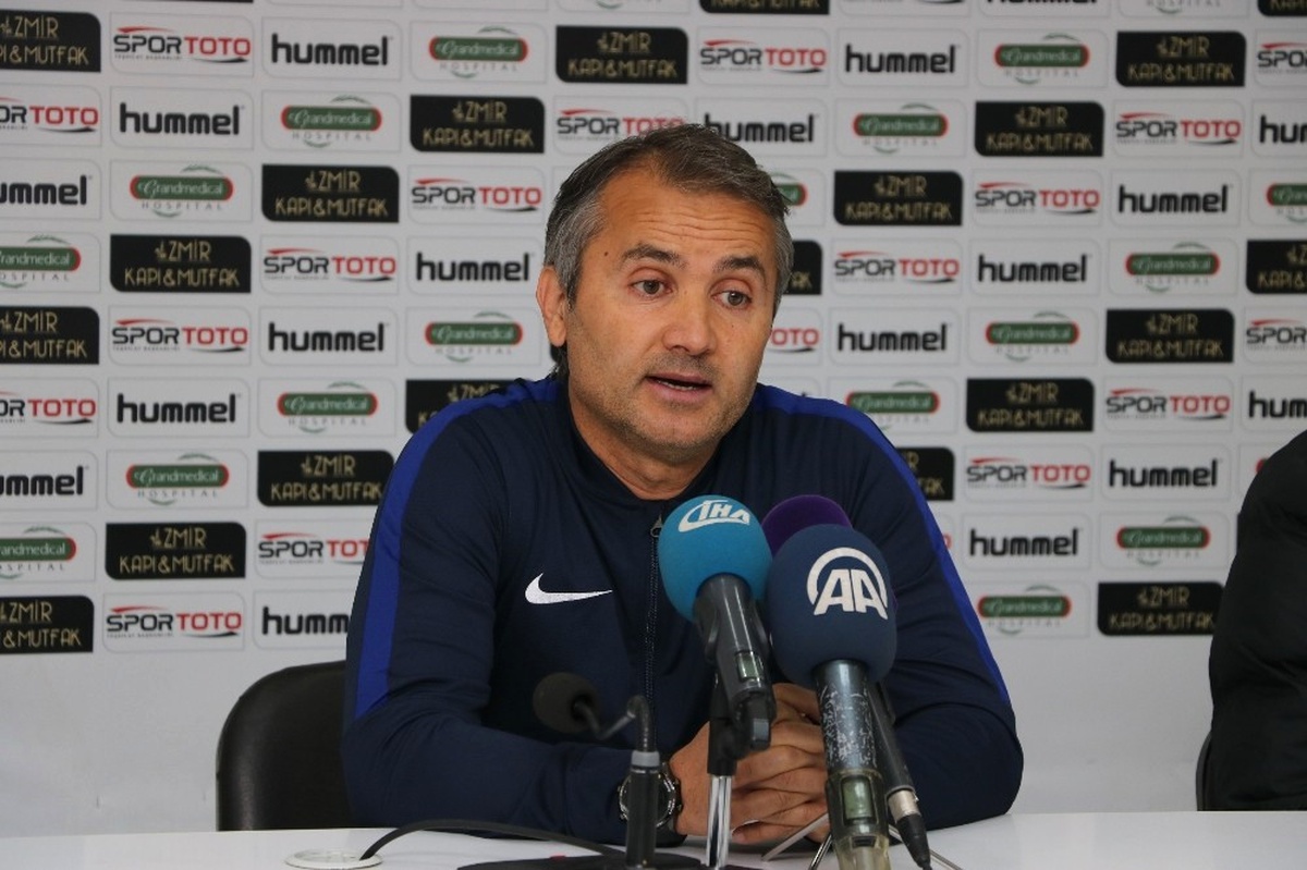 G.manisaspor - Adana Demirspor Maçının Ardından