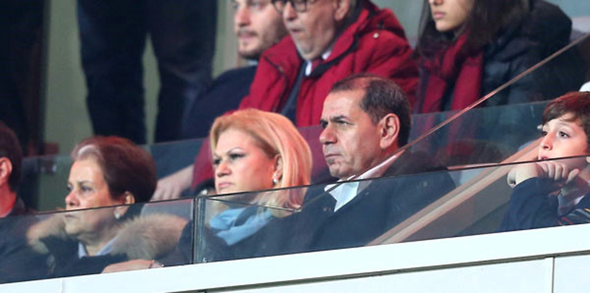 Galatasaray Proje Grubu\'ndan Özbek\'e Destek