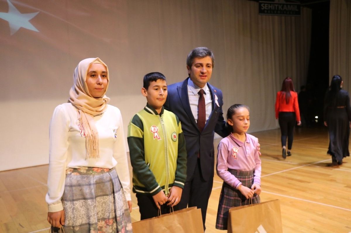 Gaziantep\'te Öğretmenler Günü Kutlaması