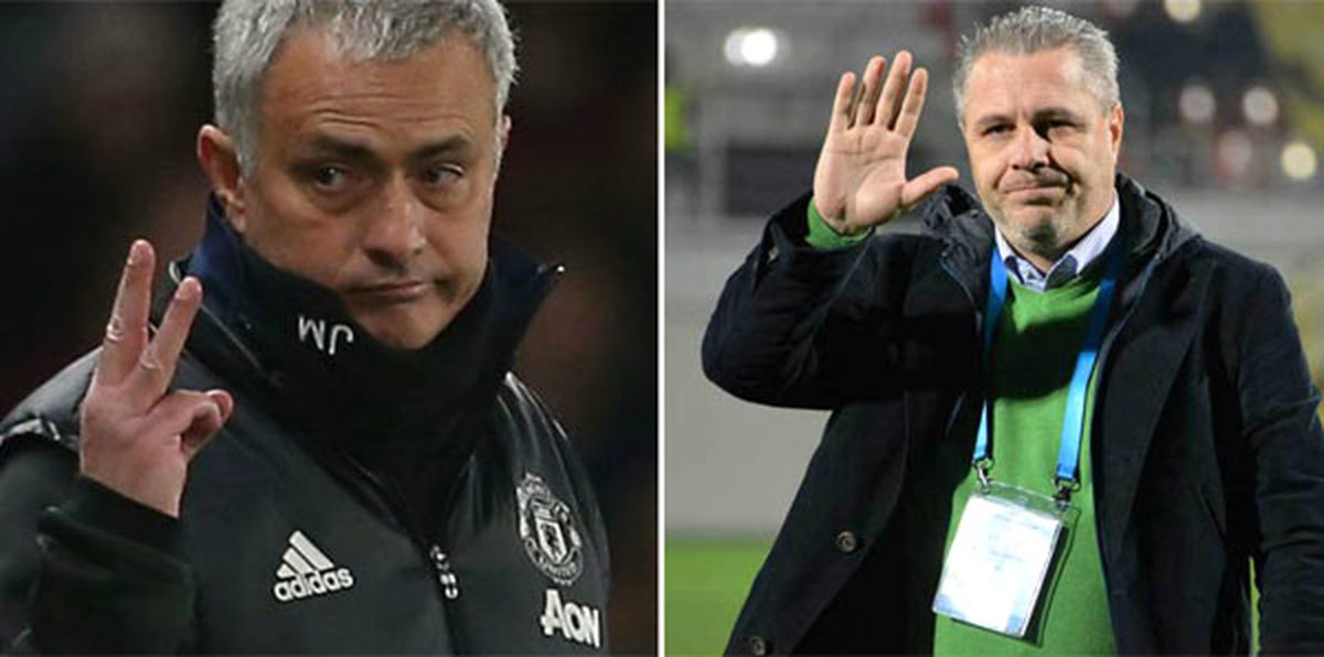 Geraldo Alves, Mourinho ile Sumudica\'yı Kıyasladı