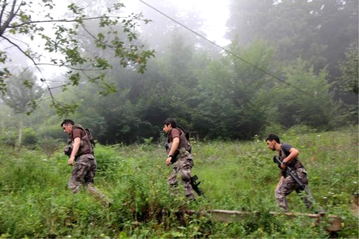 PKK\'lılar Giresun\'da Kıstırıldı! Kılıçdaroğlu\'na Suikast Girişiminin Emrini Veren Terörist de Aralarında