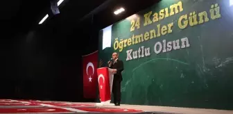 Göreve Yeni Başlayan Öğretmenler Yemin Etti