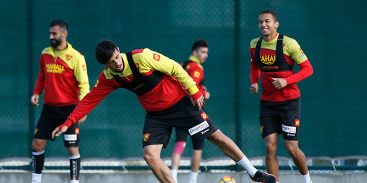 Göztepe, Akhisarspor\'ı Konuk Edecek
